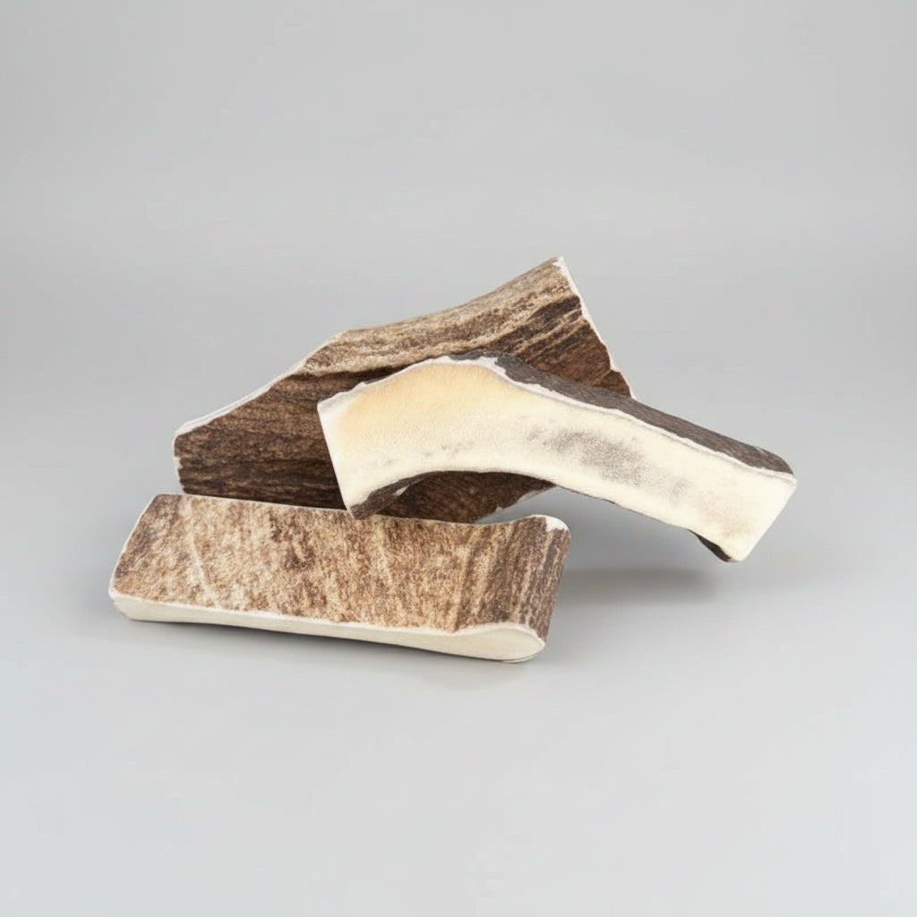 Moose Antler Dog Chew - 8 inch