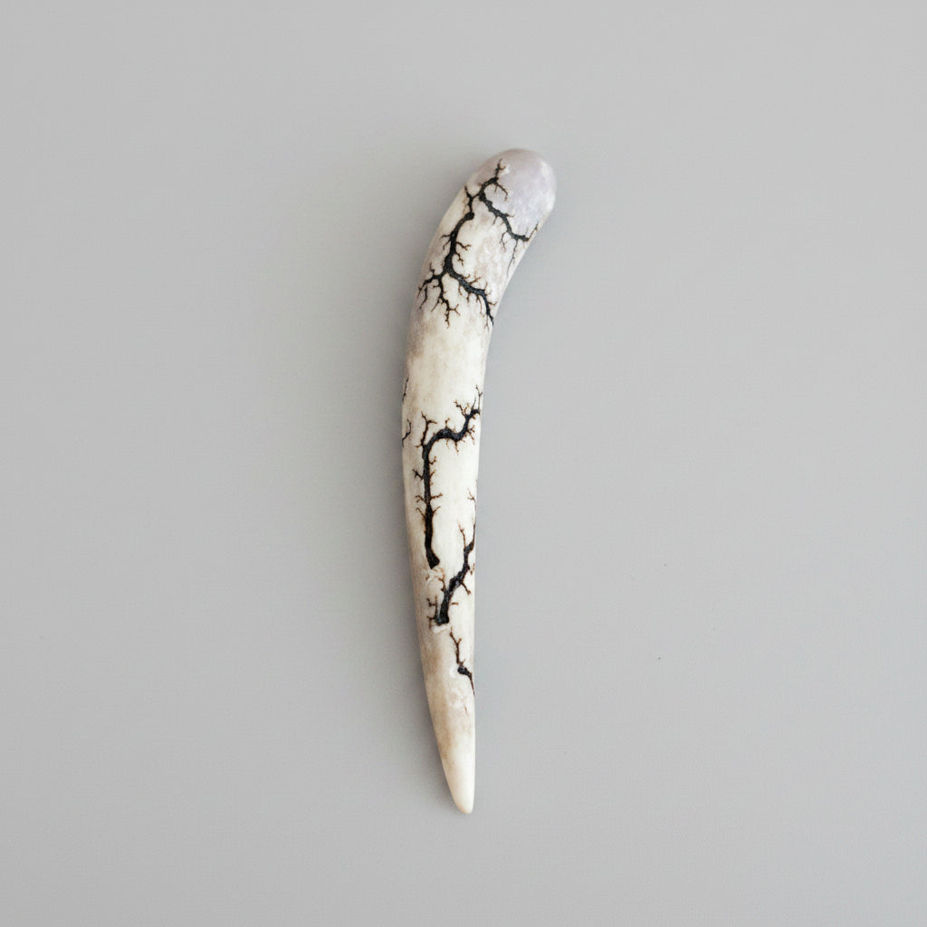 Polished Antler Art & Comfort Tines