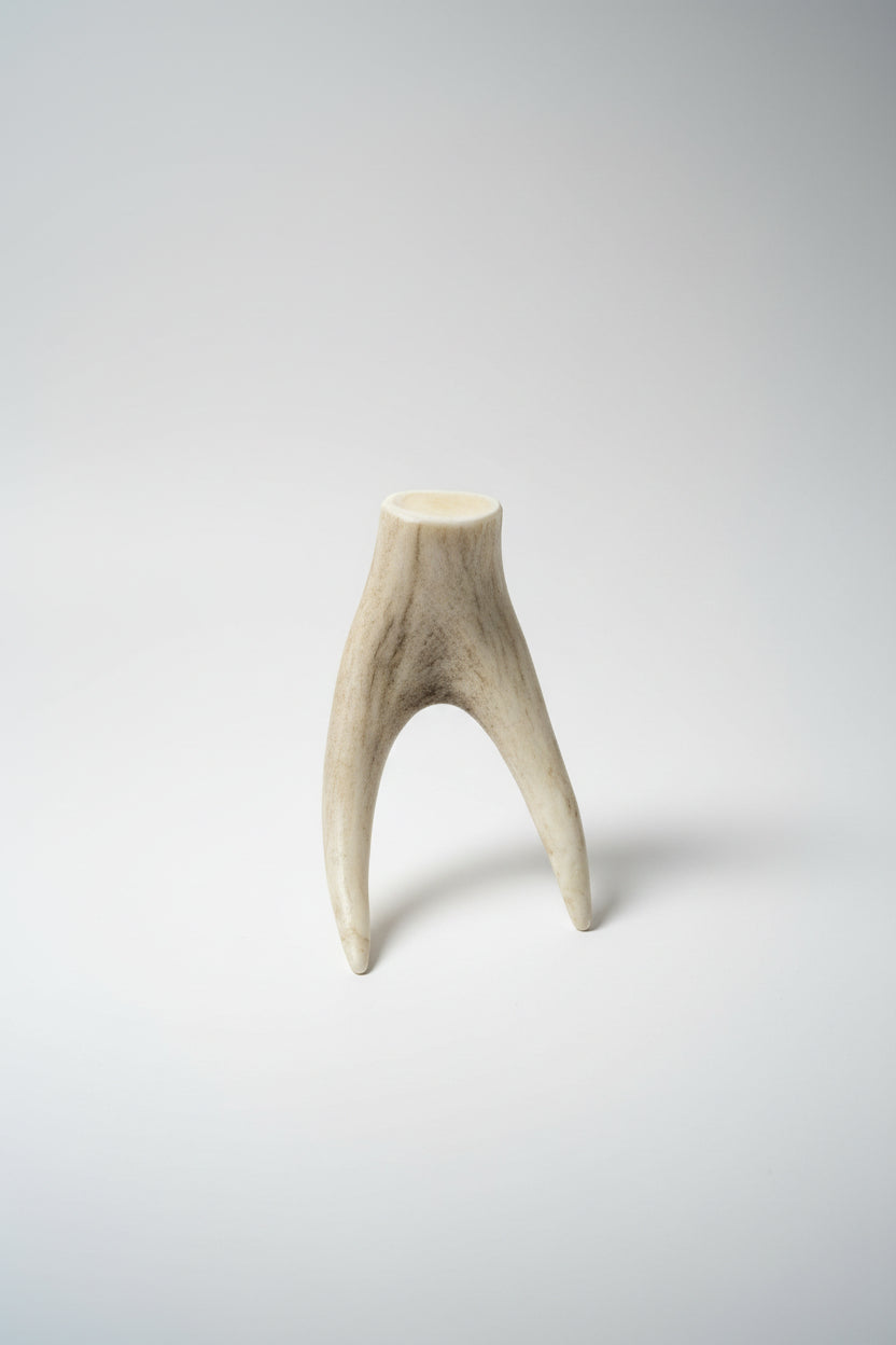 antler double tip pieces 